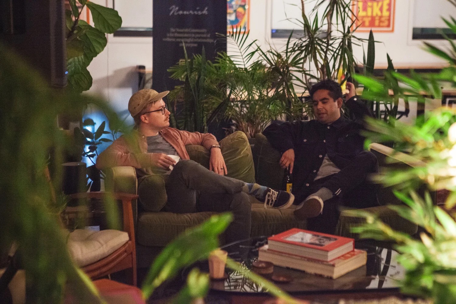 Still from Finding Community, Cultivating Resilience, and Embracing Creativity in Uncertain Times