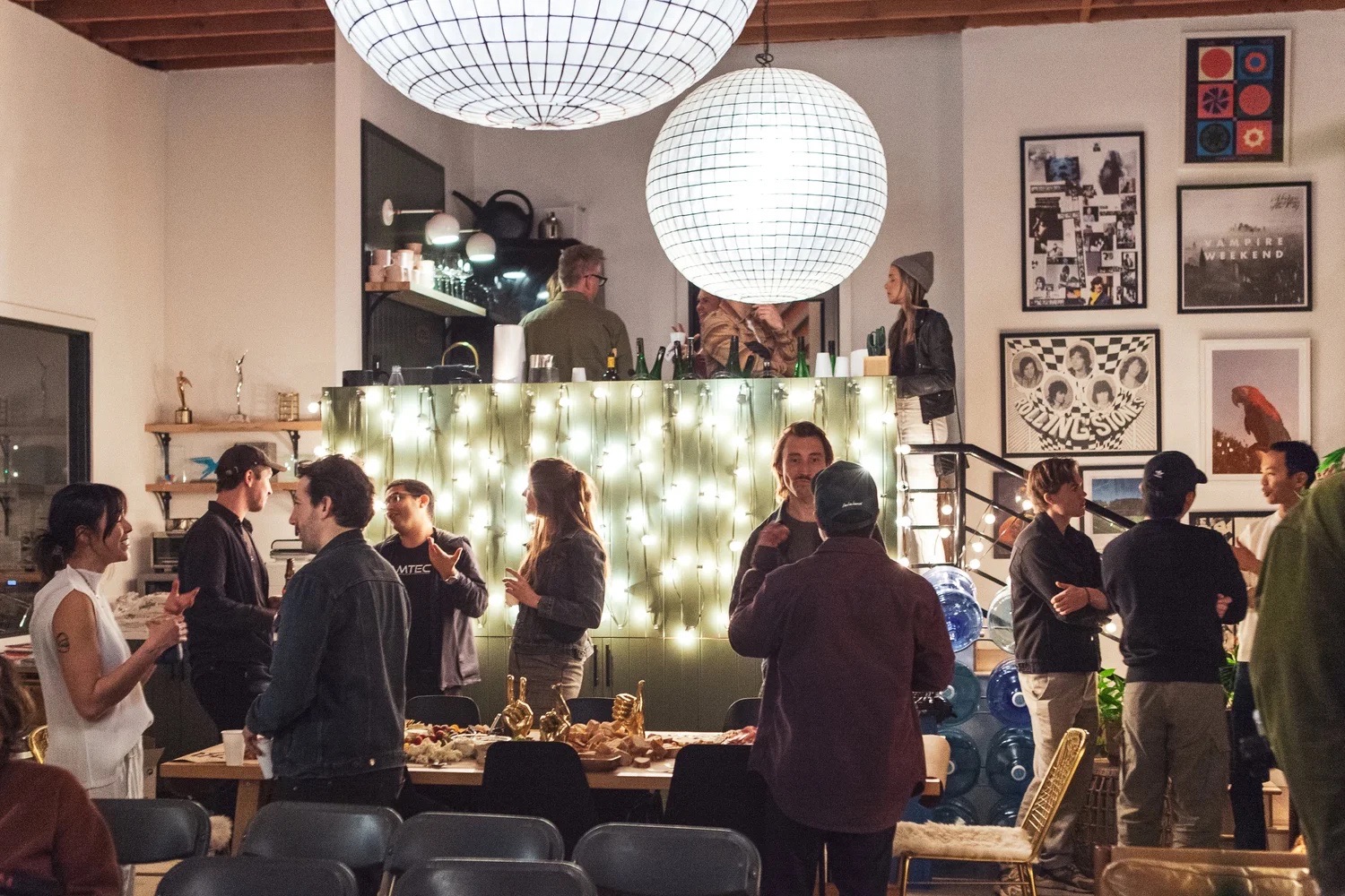 Still from Finding Community, Cultivating Resilience, and Embracing Creativity in Uncertain Times
