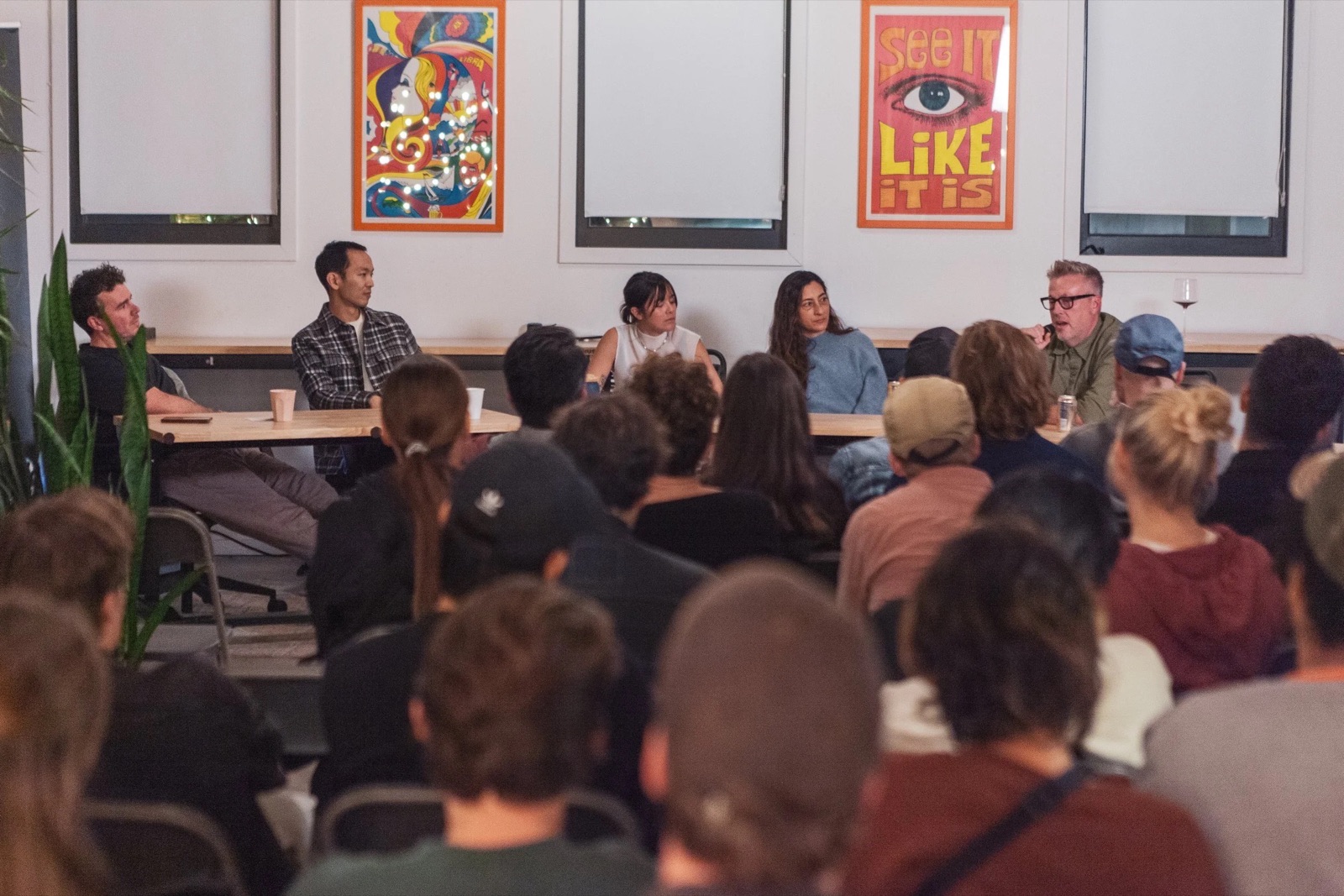 Still from Finding Community, Cultivating Resilience, and Embracing Creativity in Uncertain Times
