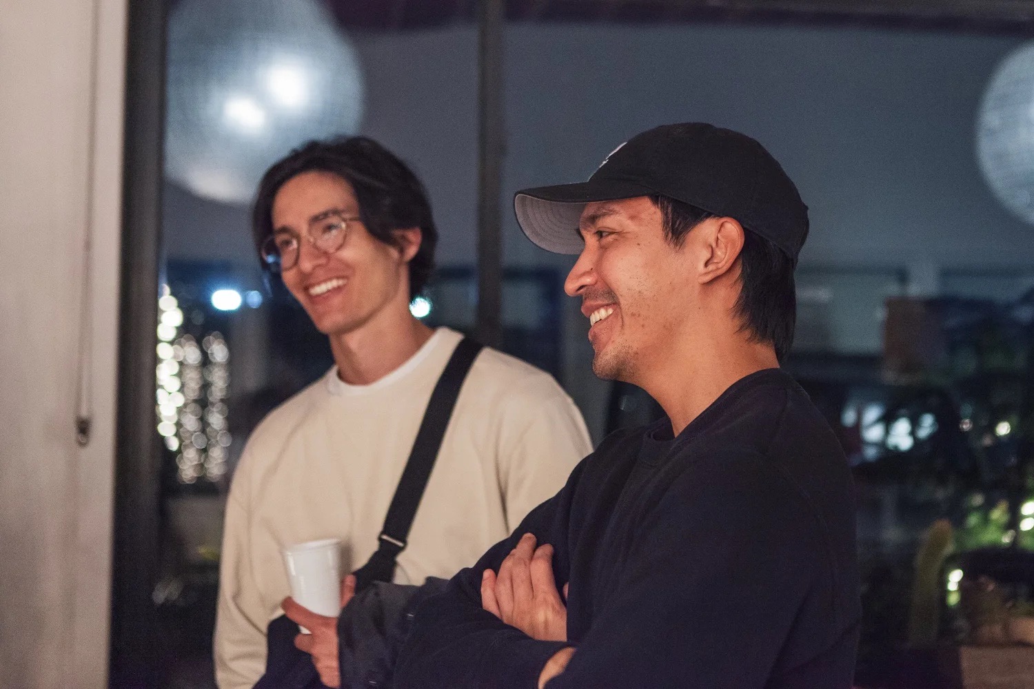 Still from Finding Community, Cultivating Resilience, and Embracing Creativity in Uncertain Times
