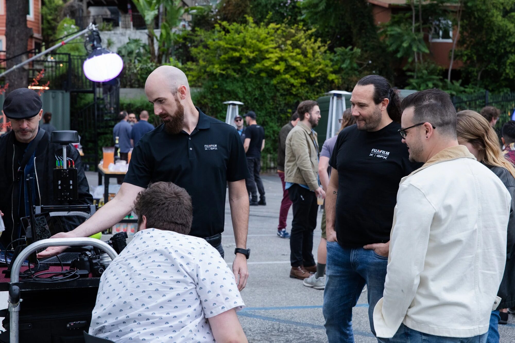 Still from Cinematography Salon Kicks Off Cinegear LA 2023