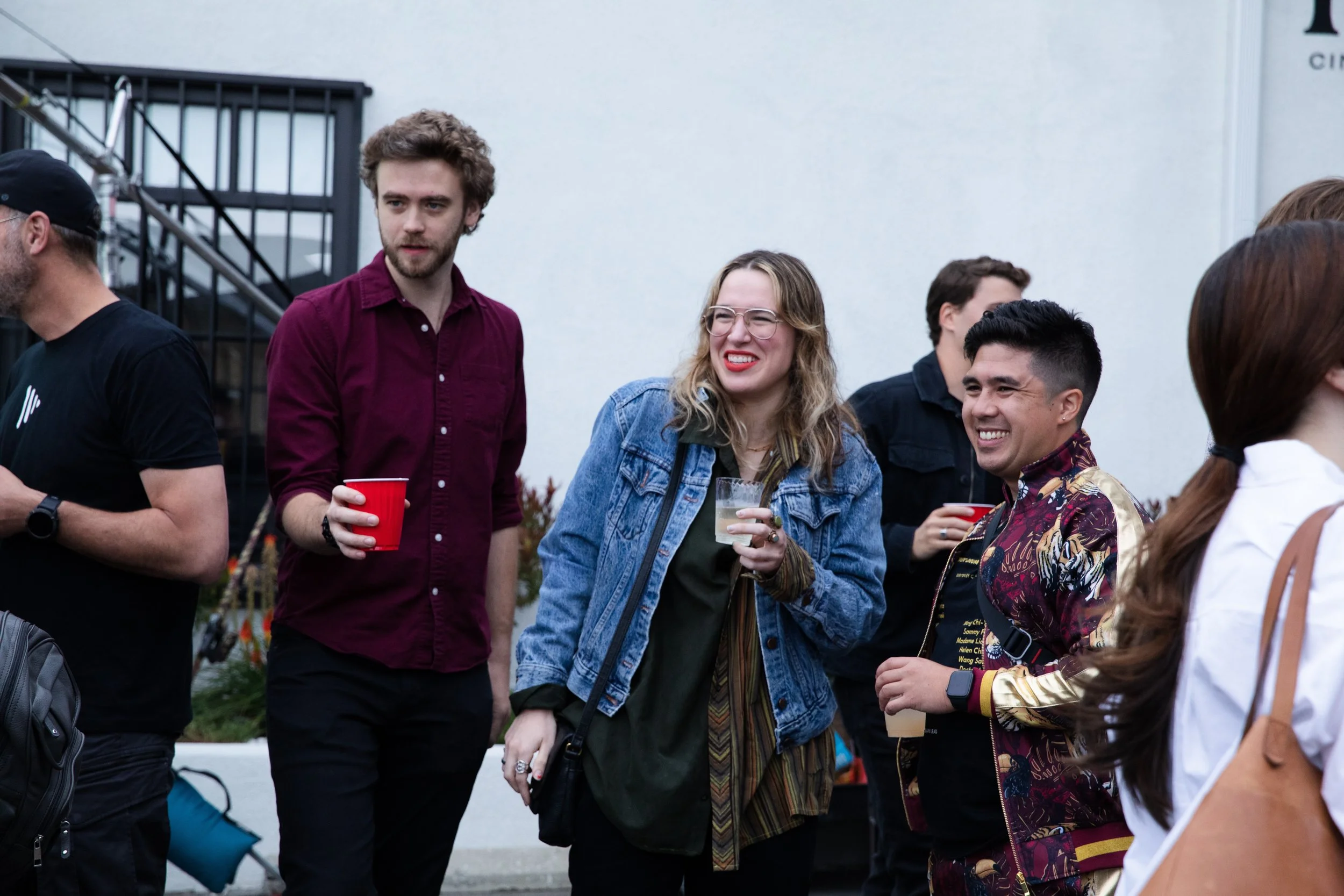 Still from Cinematography Salon Kicks Off Cinegear LA 2023
