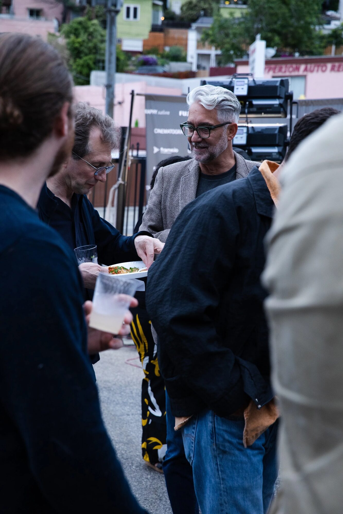 Still from Cinematography Salon Kicks Off Cinegear LA 2023