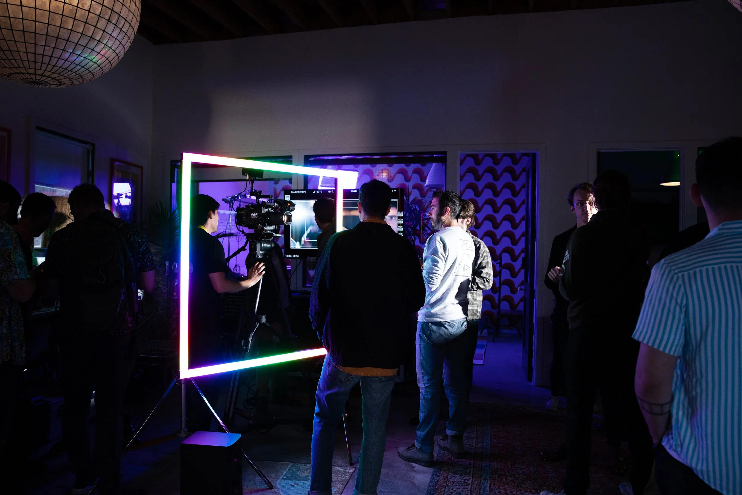 Still from Cinematography Salon Kicks Off Cinegear LA 2023